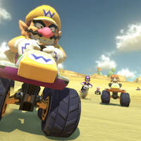 Mario Kart 8