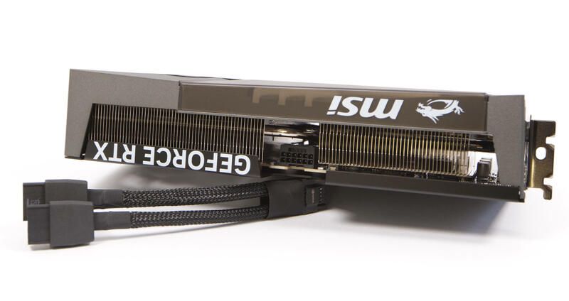 MSI GeForce RTX 5060 Ti Gaming OC 12V 2x6 Stromstecker neben Grafikkarte MSI GeForce RTX 5060 Ti Gaming OC 12V 2x6 Stromstecker neben Grafikkarte