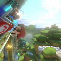 Mario Kart 8