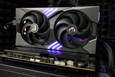 MSI GeForce RTX 5060 Ti Gaming OC ARGB Beleuchtung