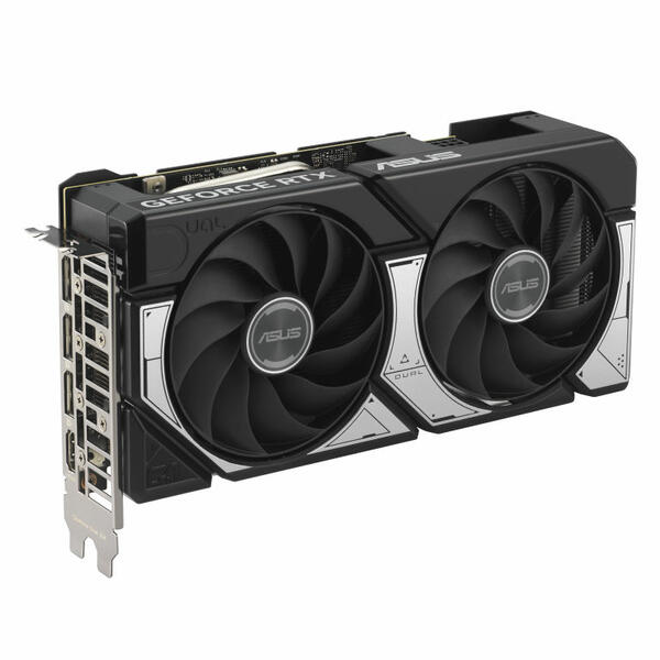 ASUS GeForce RTX 5060 Ti DUAL ASUS GeForce RTX 5060 Ti DUAL
