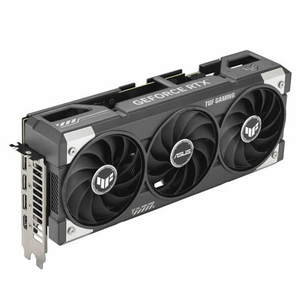 ASUS GeForce RTX 5060 Ti TUF-Gaming ASUS GeForce RTX 5060 Ti TUF-Gaming