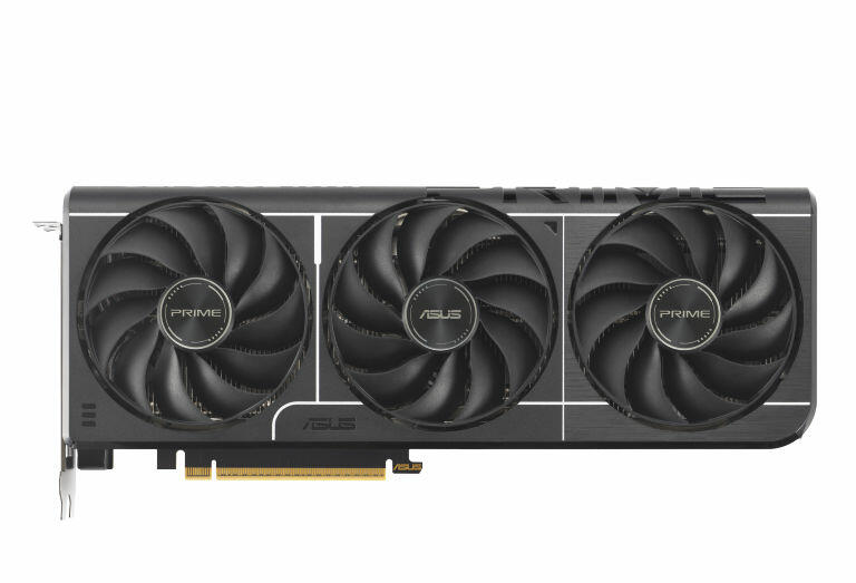 ASUS GeForce RTX 5060 Ti PRIME ASUS GeForce RTX 5060 Ti PRIME