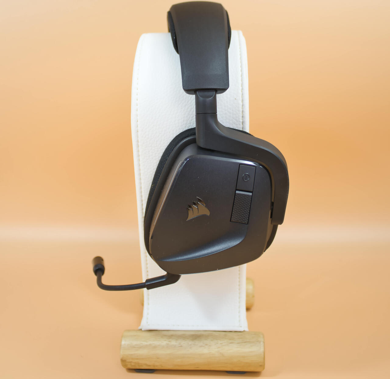Corsair Void Wireless Headset v2 Test Review  Bild © PCMasters.de