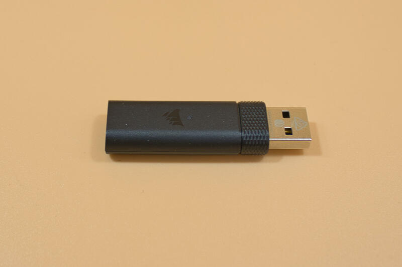 Corsair Void Wireless Headset v2 Dongle 2,4 GHZ Corsair Void Wireless Headset v2 Dongle 2,4 GHZ