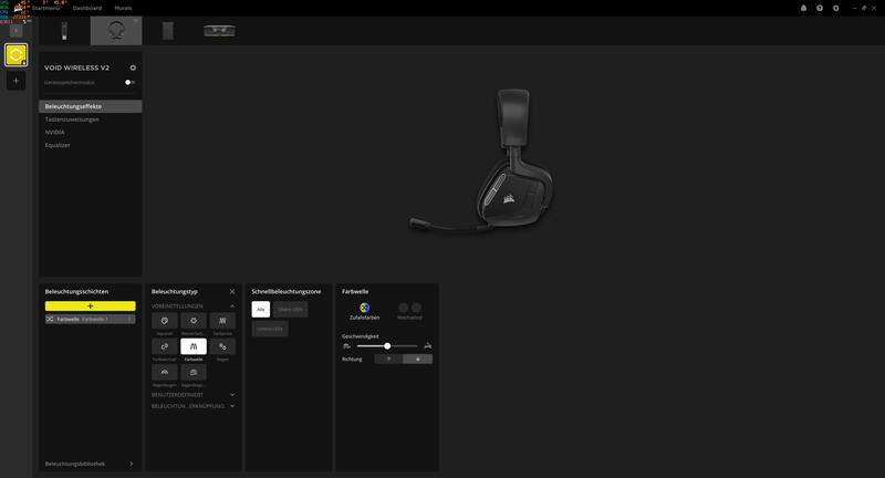 Corsair Void Wireless Headset V2 Software 1 Corsair Void Wireless Headset V2 Software 1