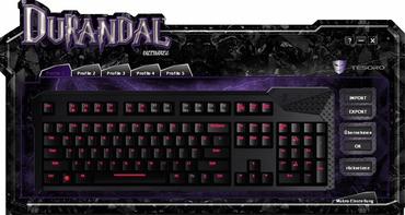 Tesoro Durandal Ultimate G1NL im Test