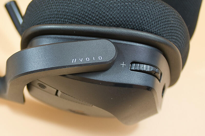 Corsair Void Wireless Headset v2 Bedienteil Lautstärkewippe Corsair Void Wireless Headset v2 Bedienteil Lautstärkewippe