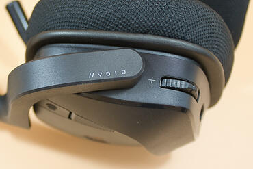 Corsair Void Wireless Headset v2 Bedienteil Lautstärkewippe