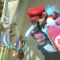 Mario Kart 8 Opener