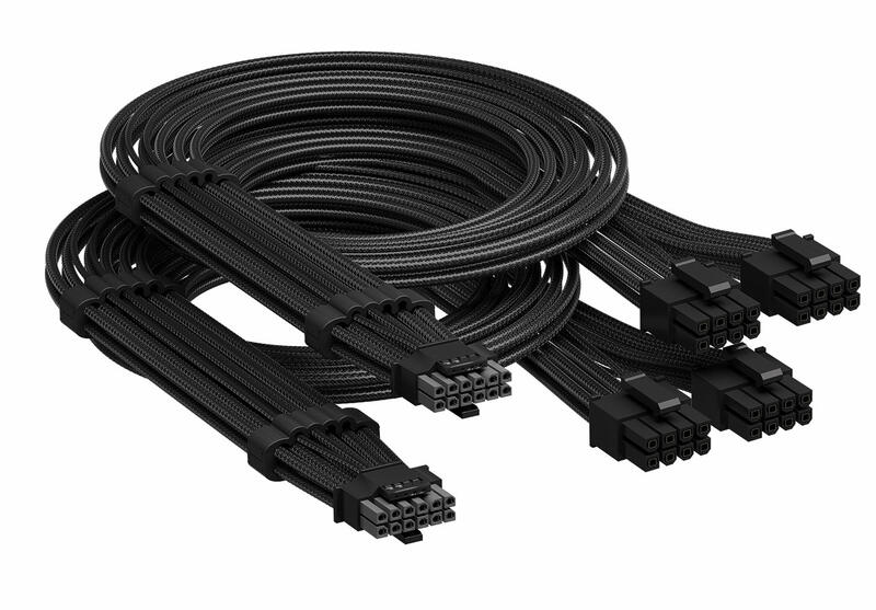 CORSAIR HX1200i und HX1500i Netzteilkabel CORSAIR HX1200i und HX1500i Netzteilkabel