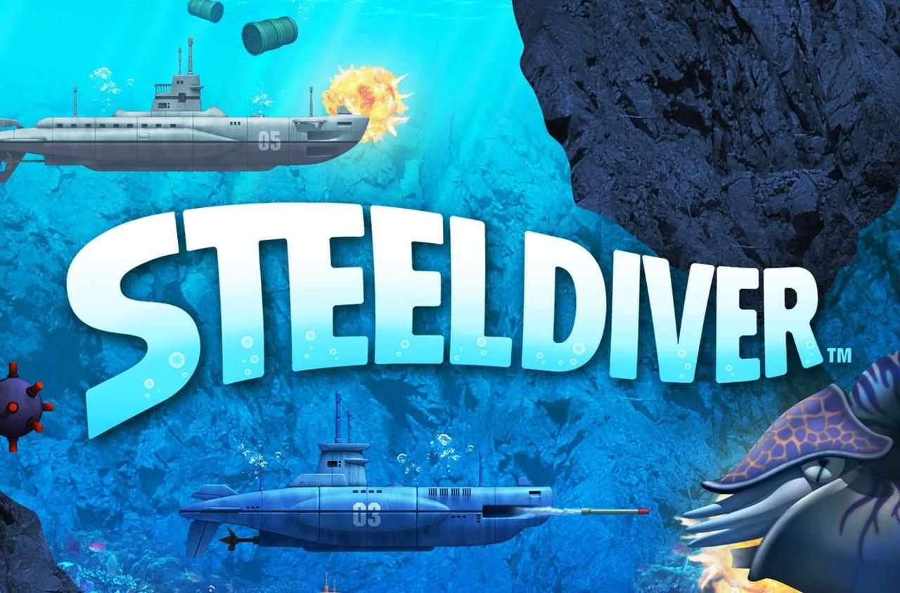 Steel Diver Opener