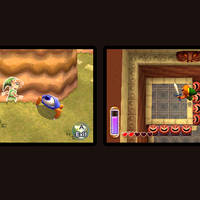 Zelda A Link Between Worlds