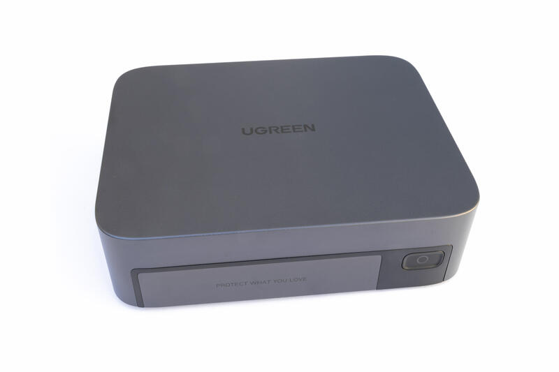 Ugreen NASync DXP480T Plus im Test/Review
