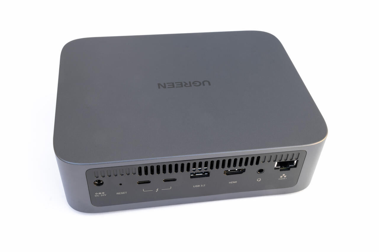 Ugreen NASync DXP480T Plus im Test/Review - PC Masters
