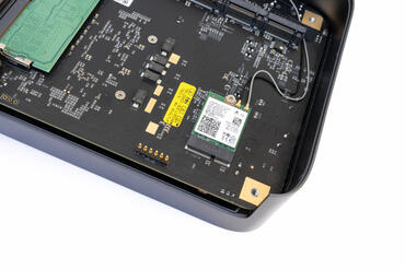 Ugreen DXP480T Plus WiFi Karte
