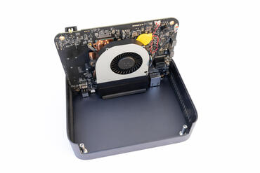 Ugreen DXP480T Plus Lüfter