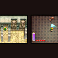 Zelda A Link Between Worlds