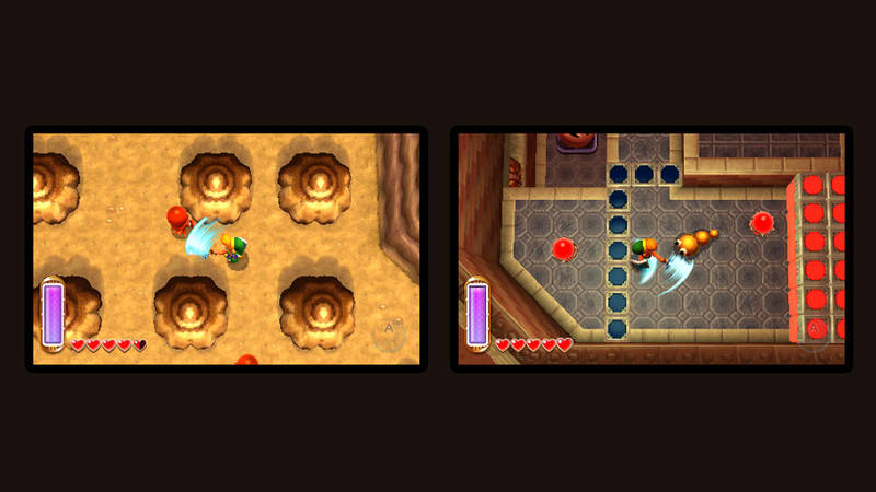Zelda A Link Between Worlds Zelda A Link Between Worlds