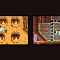 Zelda A Link Between Worlds