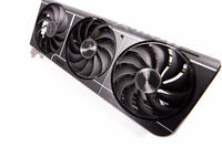ASUS GeForce RTX 5060 Ti Prime OC Lüfter Closeup