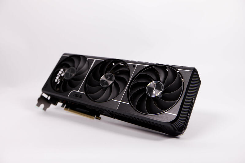 ASUS GeForce RTX 5060 Ti Prime OC Logo