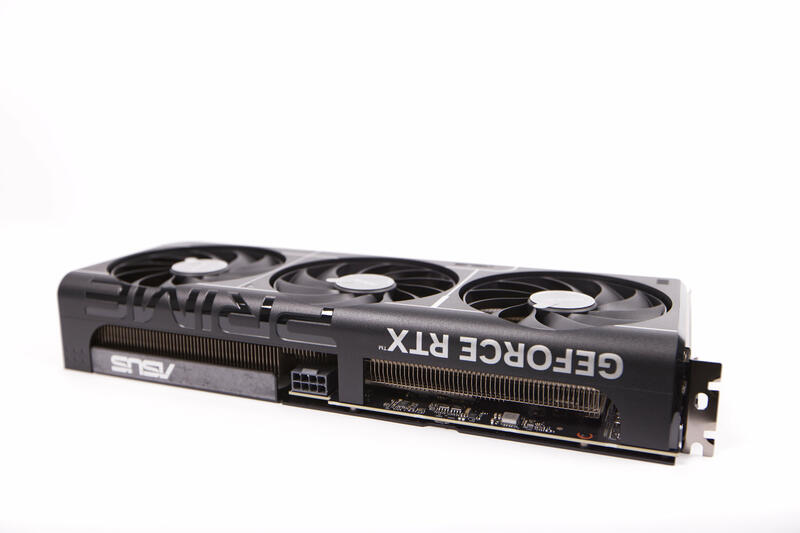 ASUS GeForce RTX 5060 Ti Prime OC 1x8 Pin PCI Stromstecker