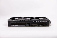 ASUS GeForce RTX 5060 Ti Prime OC TOP Draufsicht