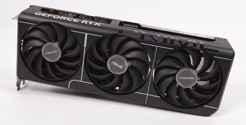 ASUS GeForce RTX 5060 Ti Prime OC Fazit