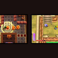 Zelda A Link Between Worlds