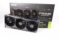 ASUS GeForce RTX 5060 Ti Prime OC Grafikkarte