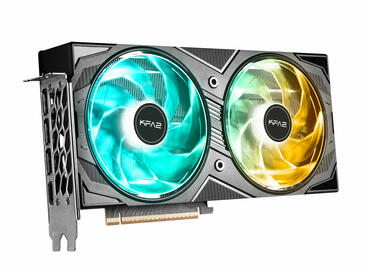 KFA2 GeForce RTX 5060 Ti und RTX 5060 erscheinen verspätet