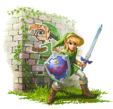 Angespielt: The Legend of Zelda: A Link Beteween Worlds für 3DS