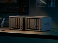 Synology DS925+ NAS mit 2,5-GbE und SSD-Caching vorgestellt