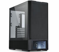 Lian Li LANCOOL 207 Digital mit integriertem LCD-Display vorgestellt