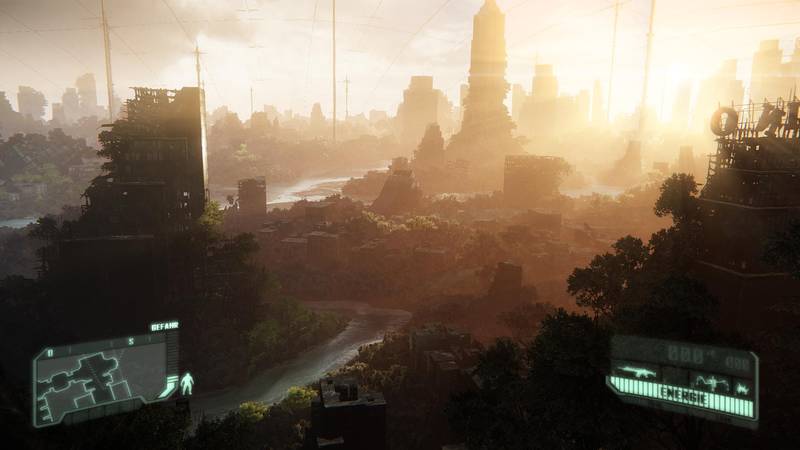 Crysis 3 Screenshot 01