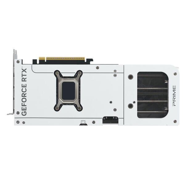 ASUS PRIME GeForce RTX 5070 12 GB White OC Edition