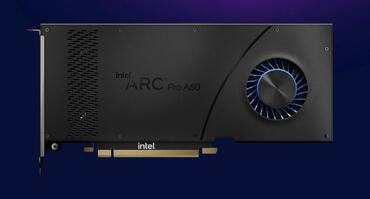 Intel Arc Pro B60: Battlemage-Grafikkarte mit 24 GB Speicher auf der Computex 2025 