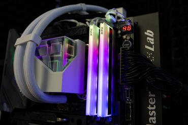 XPG Lancer NEON RGB 32GB ARGB Beleuchtung