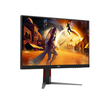 AOC 27G4HA Frontansicht