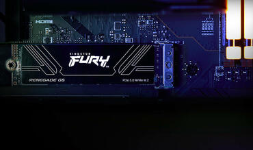 FURY Renegade G5 SSD