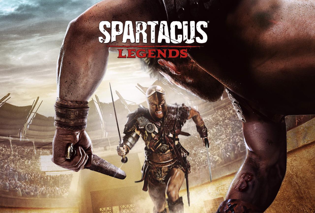 Spartacus Legends Opener Xbox 360