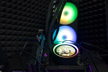NZXT Kraken Elite 420 RGB Fazit