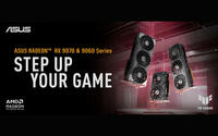 ASUS Radeon RX 9060 XT-Grafikkarten als TUF Gaming, Dual und Prime-Modelle vorgestellt