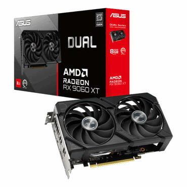 Radeon RX 9060 XT ASUS Dual