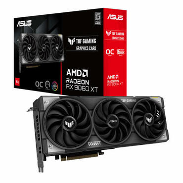 Radeon RX 9060 XT TUF Gaming