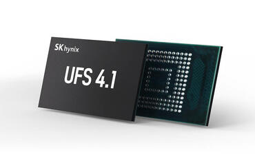 SK hynix bietet 321-Layer-UFS-4.1-4D-NAND-Flash für Smartphones