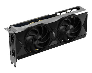 Acer Nitro Radeon RX 9060 XT OC-GPUs und eine Arc B580 vorgestellt