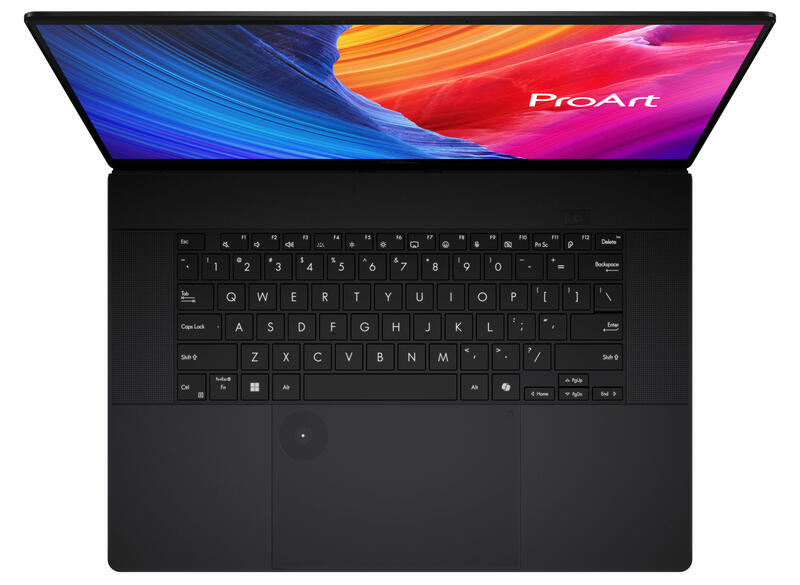 ASUS ProArt P16 DialPad ASUS ProArt P16 DialPad
