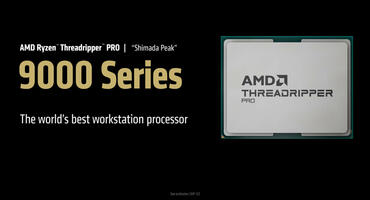 Ryzen Threadripper PRO 9000X und 9000WX: Bis zu 96 Zen 5-Kerne, 5,4 GHz Boost und 350 W TDP